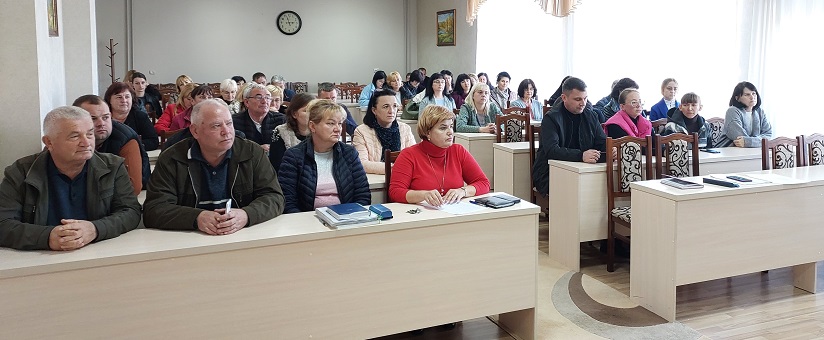 Нотатки психолого-педагогічного семінару